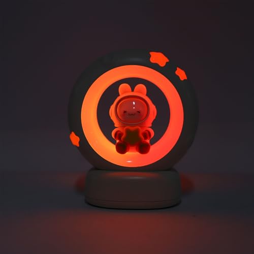 Lámpara de Mesa Recargable con Luz RGB para Niños miniatura 4