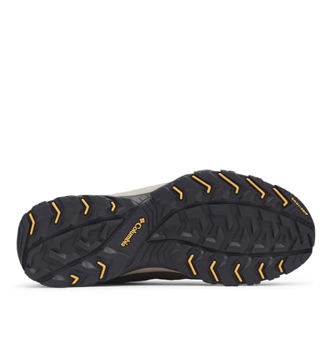 Image of Columbia Men Omni Tech Crestwood Waterproof Hiking & Trekking Shoes