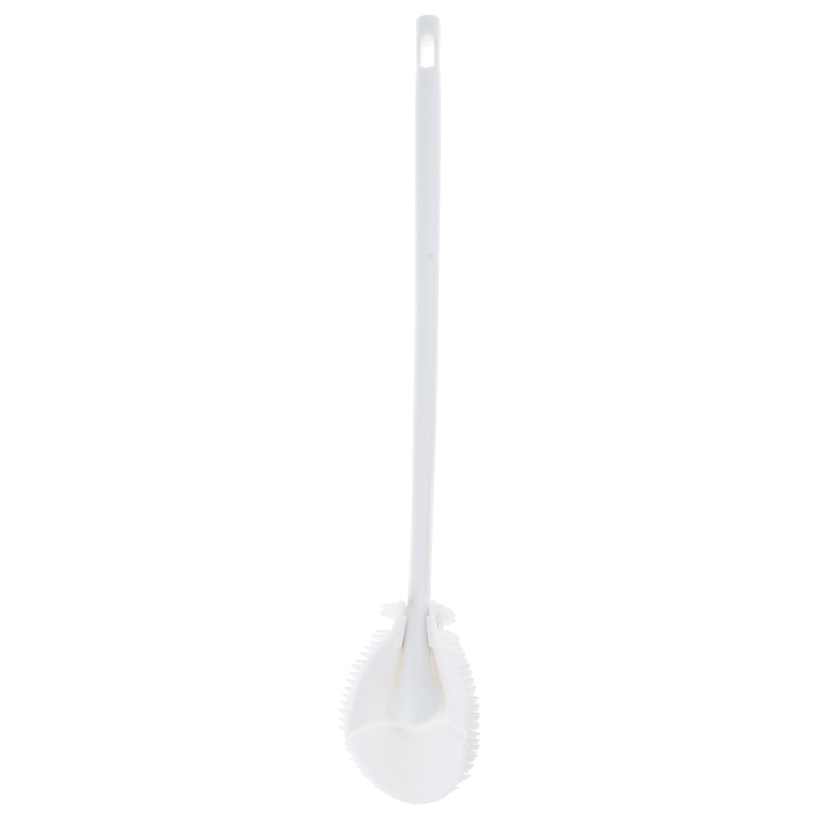 Multiuse Kitchen Scrubber Brush Cleaner with Long Handle Hard to Access Area Bottle Cleaning for Home Appliances Long Handle Cleaning