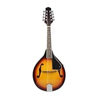 Amazon | マンドリン Aスタイル 8弦バスウッドマンドリン ローズ