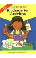 Viva Early Skill Books: Kindergarten Activities 8176499978 Book Cover