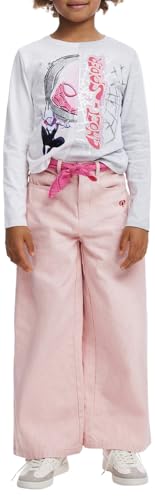 Pantalon Desigual 25wgpw02 pour fille au style moderne et original