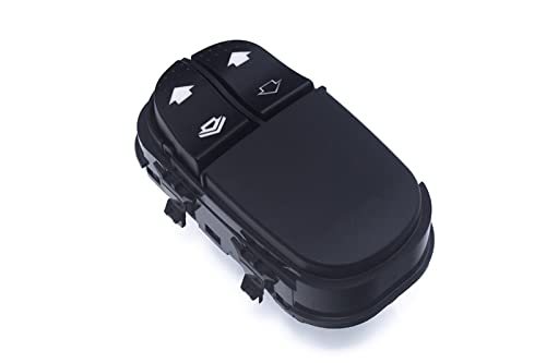 Interruptor de elevalunas eléctricos YS4T14529AA regulador ventana Focus MK1 CAK 4