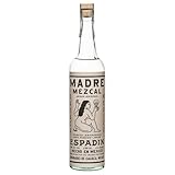 Madre Mezcal Espadin 70cl, 43% ABV, 100% Agave, Artisanal Mezcal
