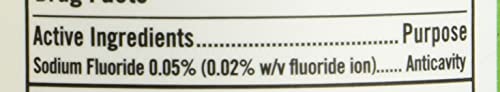 Therabreath 697029995099 Kids Organic Wacky Watermelon Mouthwash thumb #9