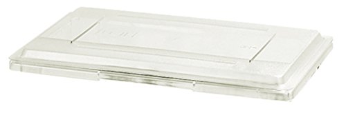 Couvercle boîte polycarbonate Storplus Piazza 229900 évite le gaspillage alimentaire