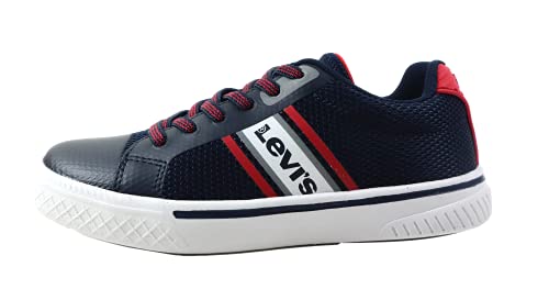 Levi's Kids Future X, Scarpe da Ginnastica, Navy