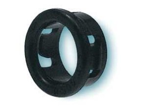 Heyco 2063 SB-562-6 Black SNAP Bushing (Package of 250)