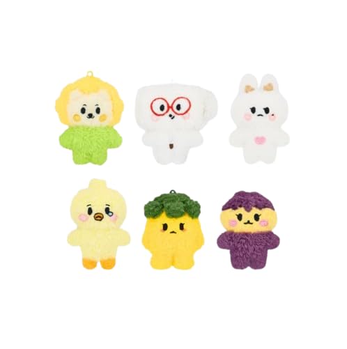 NMIXX ベイ NSWER VACATION ソウルコン 2個 ぬいぐるみ Amazon.com: NMIXX NSWER VACATION Official MD Micro Plush Keyring