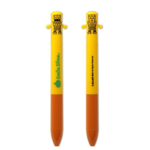 Gm 2-colore della penna a sfera Sorriso Slime