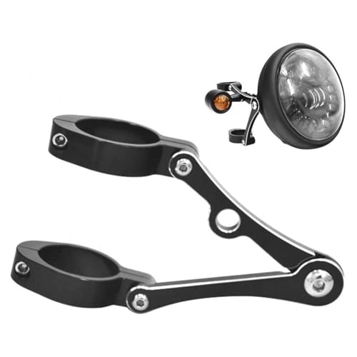 Soportes de indicador de horquilla de motocicleta 39-41mm: soluciona la falta de espacio 3