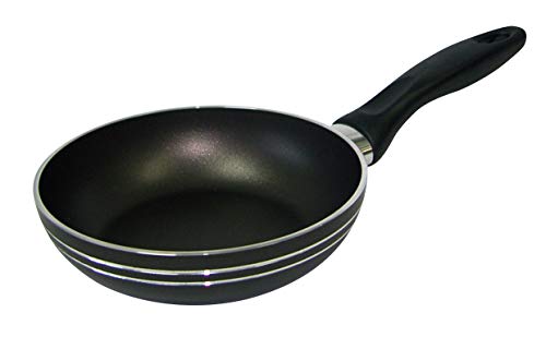 Riess aluminio recubierto de sartén 28 cm Aluminio cortina