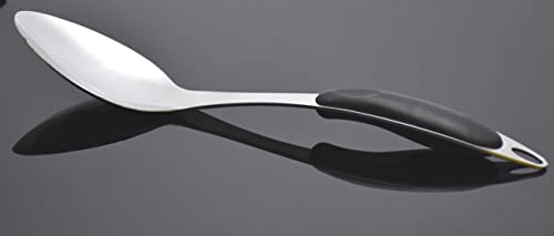 Uniware 13 Inch Stainless Steel Cooking Utensils (Basting Spoon)