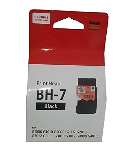 BH-7 Printer Head Black Compatible with Canon Printer-image-33