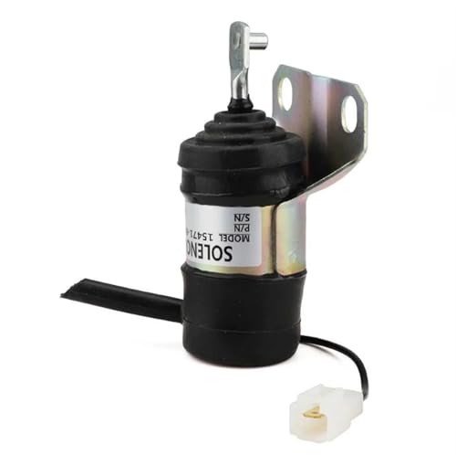Solénoïde d'arrêt de carburant 12V 04287583 pour moteur - 5