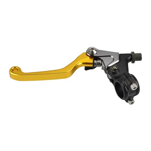 Levier d'embrayage de moto court Honda XL CR 70 80 pour vos sorties tout-terrain et balades