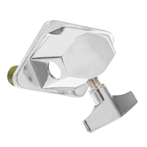 Toddmomy Drum Leg Bracket Base Drum Set Leg Base Replacement for Secure Practical Use