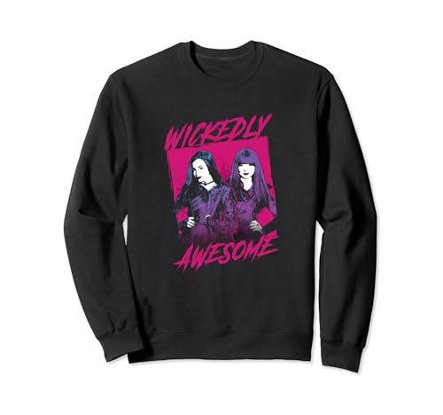 Sweat Disney Descendants 2 fille idéal pour le collège et les sorties