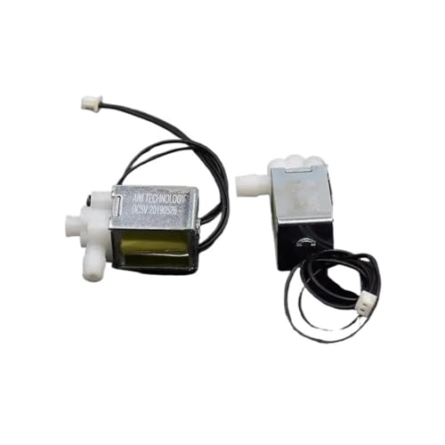 Mini électrovanne DC 5V 2 positions pour projets micro control valve DIY