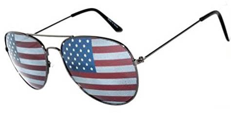 Image of OWL Aviator Pilot Sunglasses for Women and Men Size Medium Gold, Black, Silver, Bronze, Colorful Metal Frame