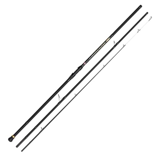 Penn Wrath II Surfcast Rod - Gran caña de Pescar de mar para Beachcasting y Surfcasting. Fabricada con Espacios en Blanco Fuertes y sensibles y componentes de Calidad y Gran relación Calidad-Precio.