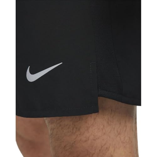Image of Nike Mens Challenger Sho Brief Lined Versatile Shorts