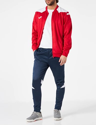Joma Chándal Championship VI, Azul/Rojo, L