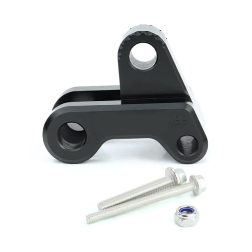 Rear Suspension Lowering Links 2022 2023 2024 2025 Aluminum Rear Shocks Lowering Compatible with Automotive Motorcycle Parts