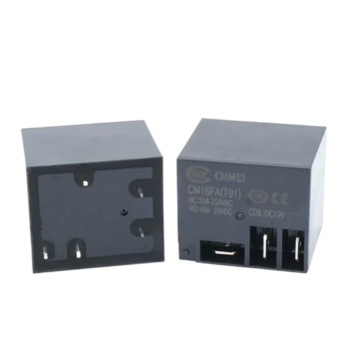 Relais CM16FA 24V résout les pannes de surchauffe électrique de 20A