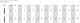 Winsor & Newton Aquarellpinsel mit kurzem Griff, Serie 111. NO. 1. 3. 5 und Serie 333. NO. 1 + Flach und 1 Karte