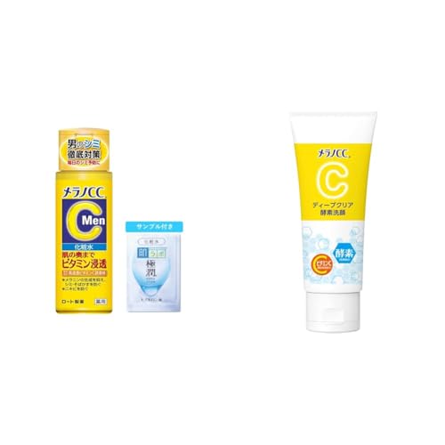 mCC Men pݑ΍ϐ u₩ȃ̍ 170ml + ɏqA_TVFbgtyAmazon.co.jpiz + mCC fB[vNAyf 130g yf×r^~Cz tH[ ьPA yZbg