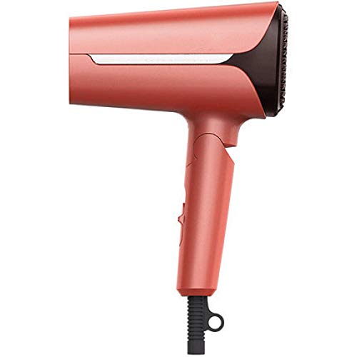 Profi- Ionen-Haartrockner Ferninfrarot-Heizung, Modellierwerkzeug-gelb