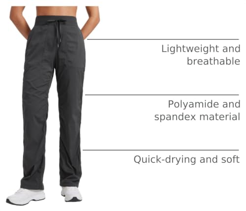 Image of CRZ YOGA Ease Line Straight Leg Pants 28 inch /30 inch /32 inch
