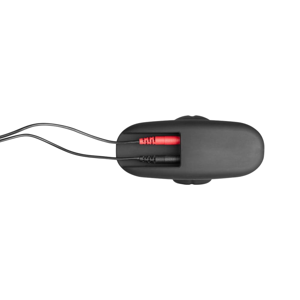 ElectraStim Noir Rocker Spina anale Coloured Taglia unica