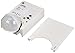 Produktbild Merten 1473124 565119 ARGUS 110 Basic, polarweiß