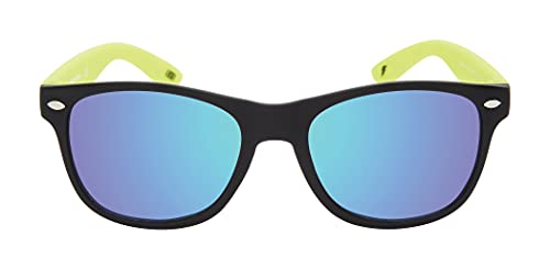 Skechers Boys' SEA9081 Square Sunglasses2