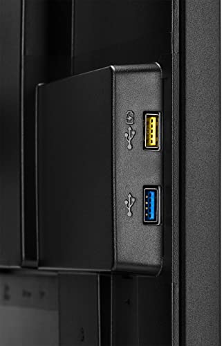 XUB2792UHSU-B5-27, IPS, 3840 x 2160, 75Hz, 1D1H1DP, HAS - Monitor - Immagine 8