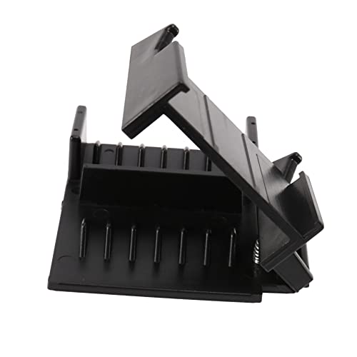 ROBMNE Hair Clipper Comb Guide Plastic Hair Split Ends Removing Trimmer Guards Waterproof Hair Salon Tool for Barber Shop Use - Image 2