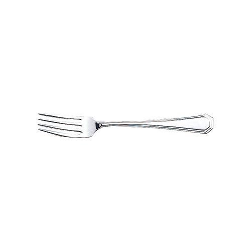 Noritake 10Y/94A Dessert Fork, 7.5 inches (19 cm), New York Shape, 1 Piece, Stainless Steel