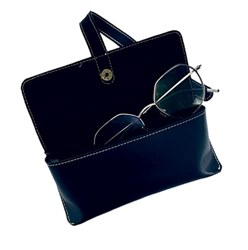 Image of Customized Sunglasses case /eyewear cover /Specs holder with name (blue) | Customized Gifts | Gifts For Men & Women
