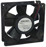 NMB 4715VL-05W-B80-E00 1.48A, 120X38 MM, 2 Wires, 24V, 35.5W, Fan AXIAL
