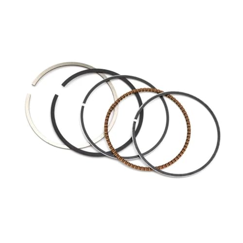 Anneau de piston de moto 67mm haute précision adapté pour TW200 et BW200