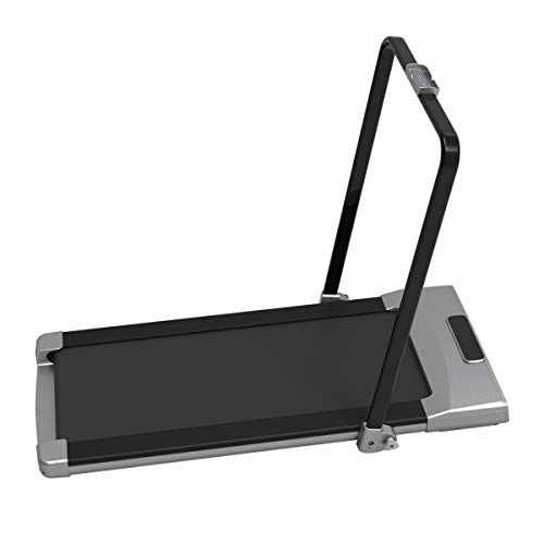 Caminadora Eléctrica Mini Plegable para Fitness en Casa miniatura 2