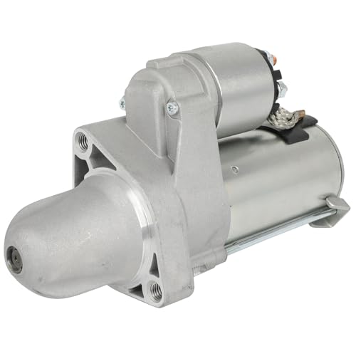 Image of SCITOO Starter Compatible for Mercedes-Benz for CL63 AMG 5.5L 2011-2012,for Mercedes-Benz for GL450 4.7L 2013-2014,for Mercedes-Benz for GL550 4.7L 2013-2016 Engine Starter Motor 10993