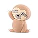 Funx Accessories Sloth Bluetooth Wireless Speaker - Bluetooth Speaker for Kids - Portable Bluetooth Speaker in Many Fun Designs - Compatible with iPhone and Android Devices