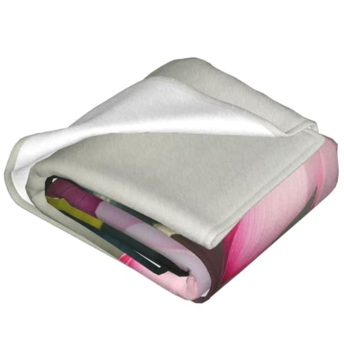 Couverture flanelle microfibre pour des soirées cocooning sur le canapé