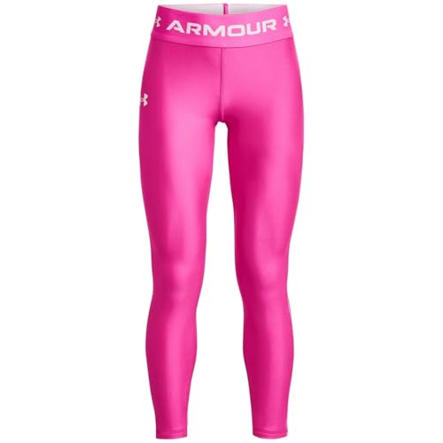 Under Armour Girl's Armour Leggings (Big Kids)