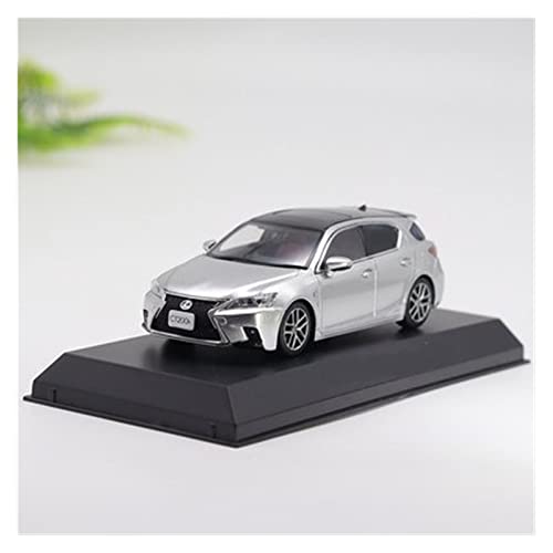 Lexus CT200h miniature 1/43 en métal, le cadeau idéal pour collectionneur de voitures moulées