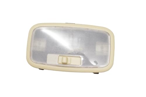Luz de lectura de techo para coche Rio 4D 5D 2006-2011 lámpara de cúpula beige con OEM 928501G000RU