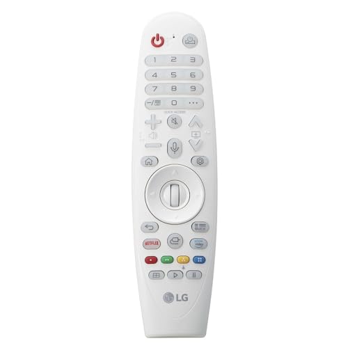 Controle remoto Magic Lighting AN-MR19PJTR Para Projetor Cinebeam HU